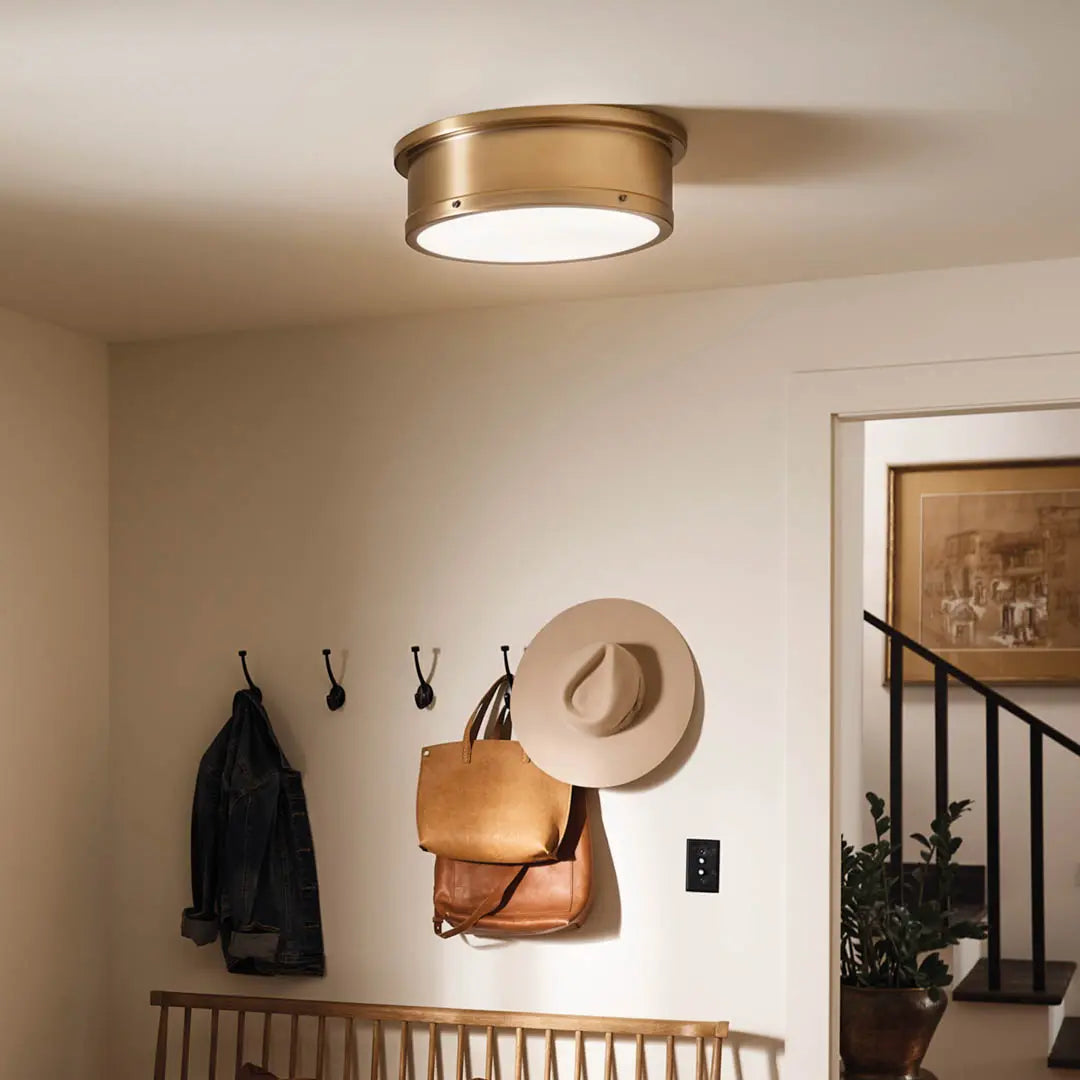 Serca Flush Mount 2Lt