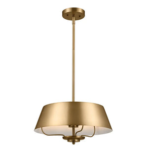 Luella Pendant/Semi Flush 3Lt