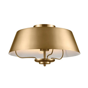 Luella Pendant/Semi Flush 3Lt