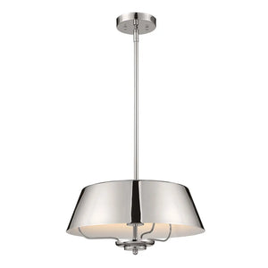 Luella Pendant/Semi Flush 3Lt