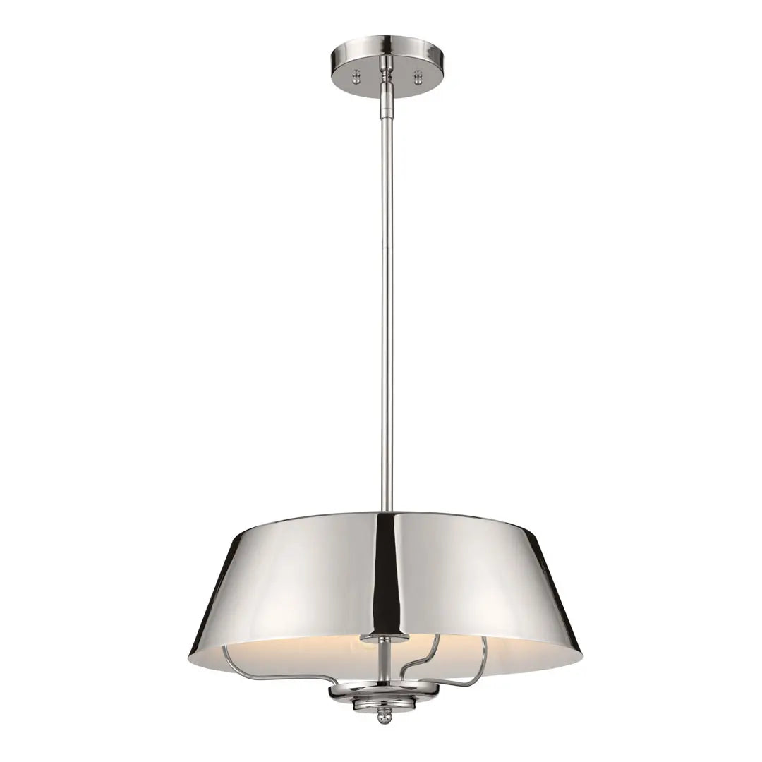 Luella Pendant/Semi Flush 3Lt