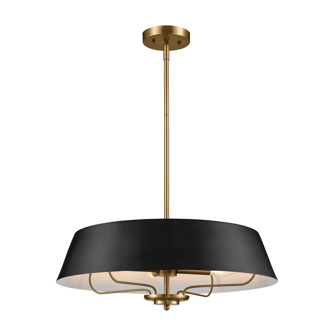 Luella Pendant/Semi Flush 4Lt