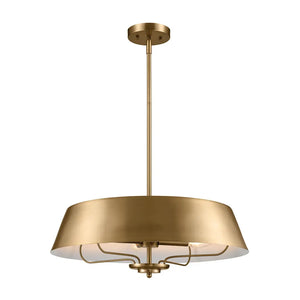 Luella Pendant/Semi Flush 4Lt