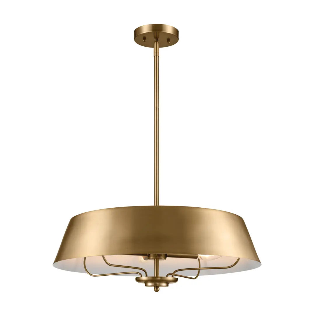 Luella Pendant/Semi Flush 4Lt