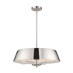 Luella Pendant/Semi Flush 4Lt
