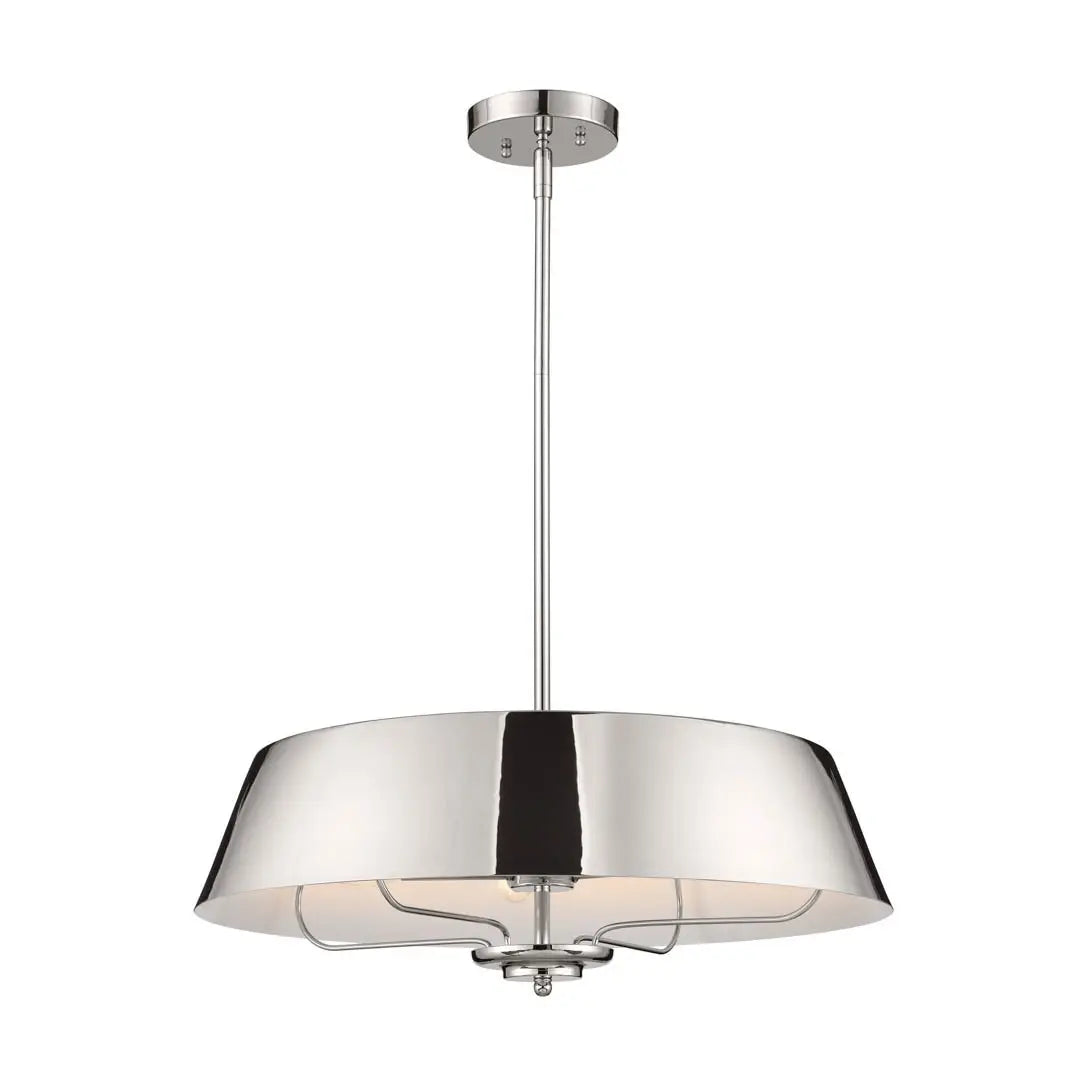 Luella Pendant/Semi Flush 4Lt