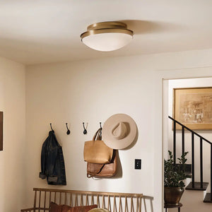 Bretta Flush Mount 3Lt