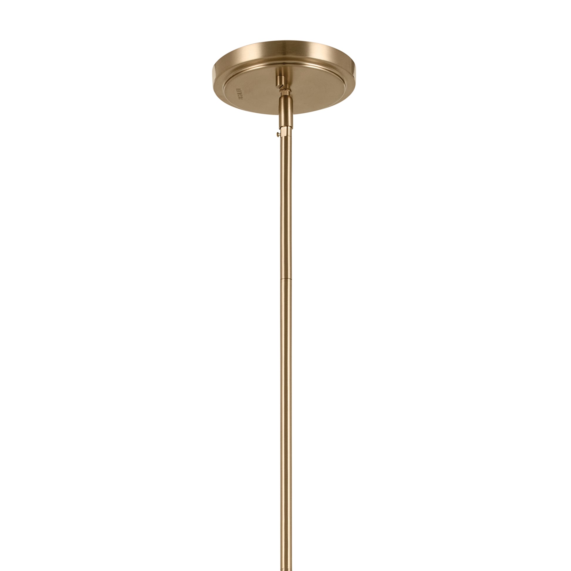 Odensa Chandelier 8Lt