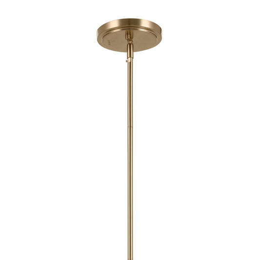 Odensa Chandelier 8Lt