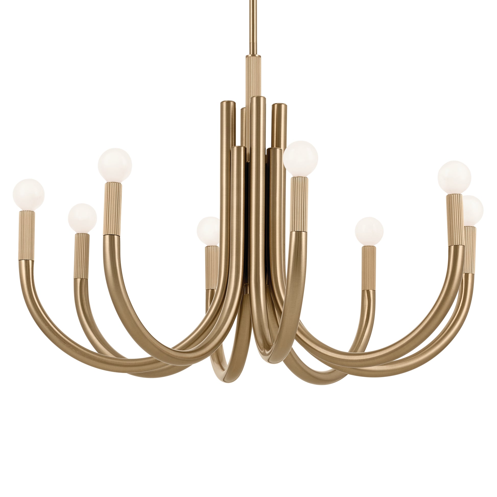 Odensa Chandelier 8Lt