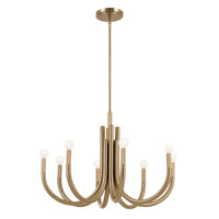 Odensa Chandelier 8Lt