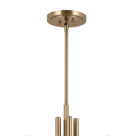 Odensa Chandelier 10Lt