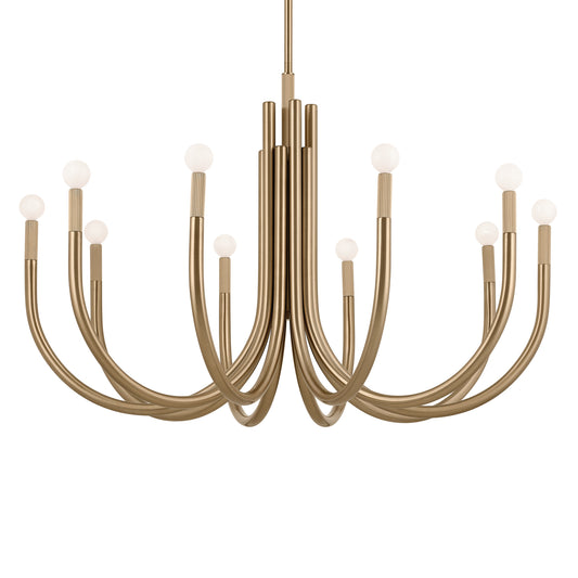 Odensa Chandelier 10Lt