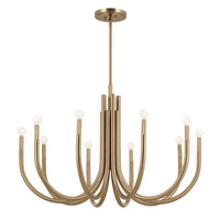 Odensa Chandelier 10Lt