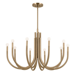 Odensa Chandelier 10Lt