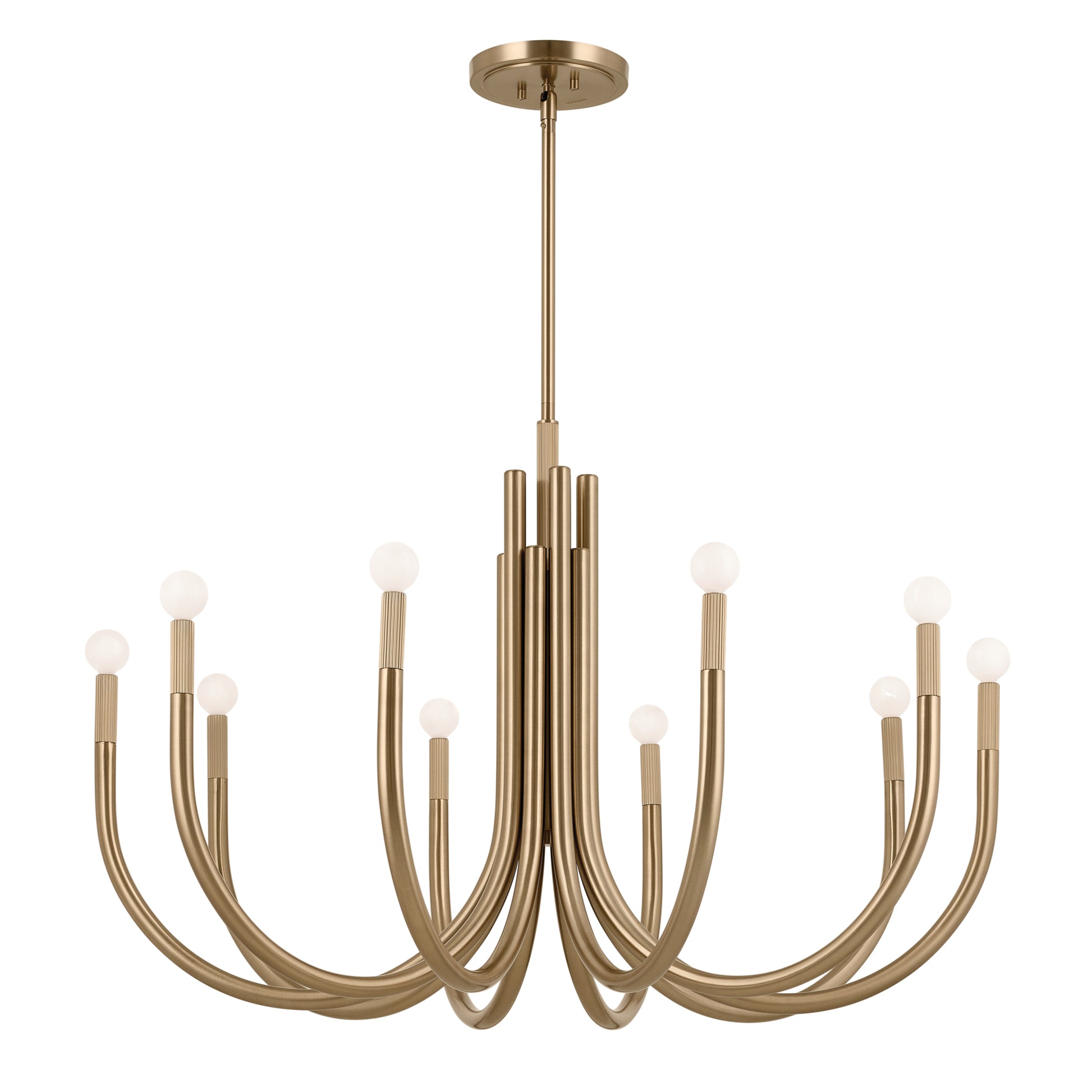 Odensa Chandelier 10Lt