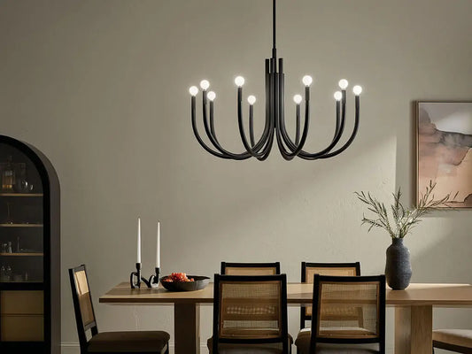 Odensa Chandelier 10Lt