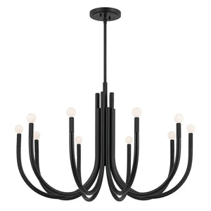 Odensa Chandelier 10Lt
