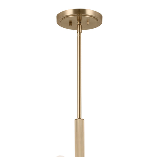 Odensa Chandelier 15Lt