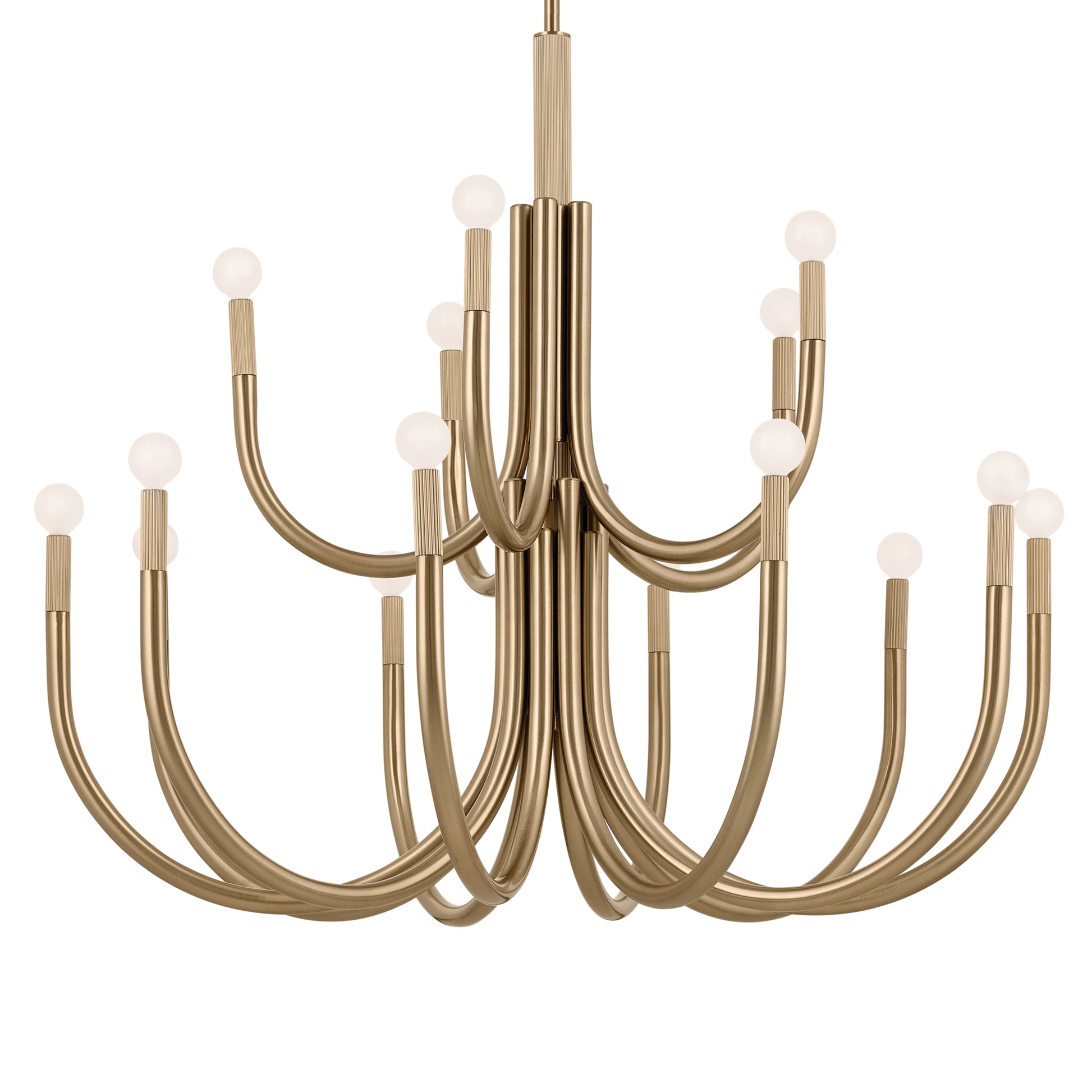 Odensa Chandelier 15Lt