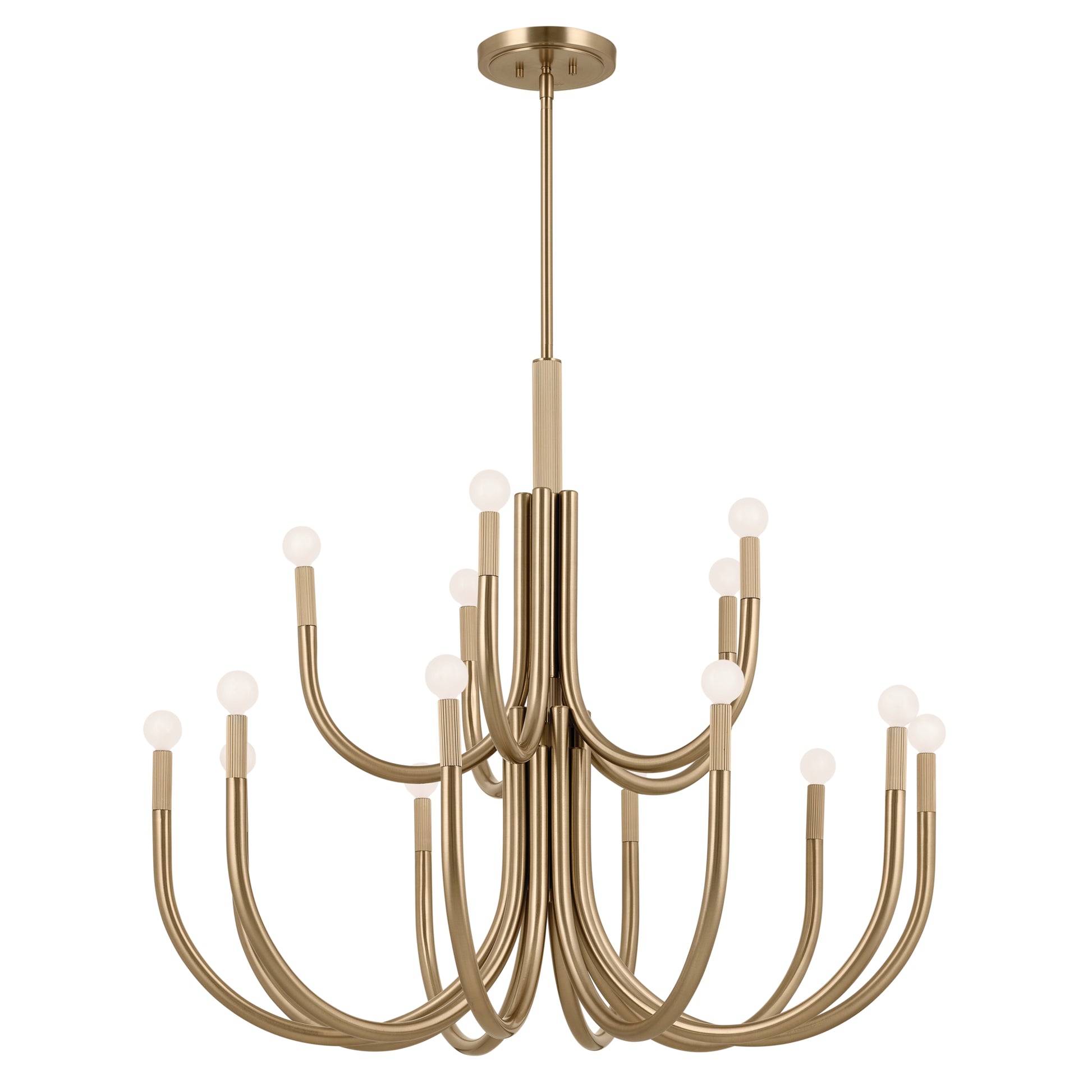 Odensa Chandelier 15Lt