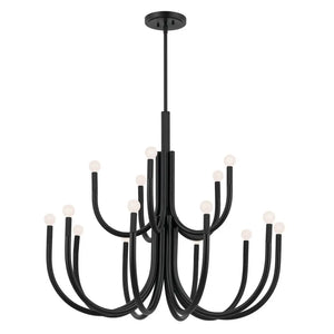Odensa Chandelier 15Lt