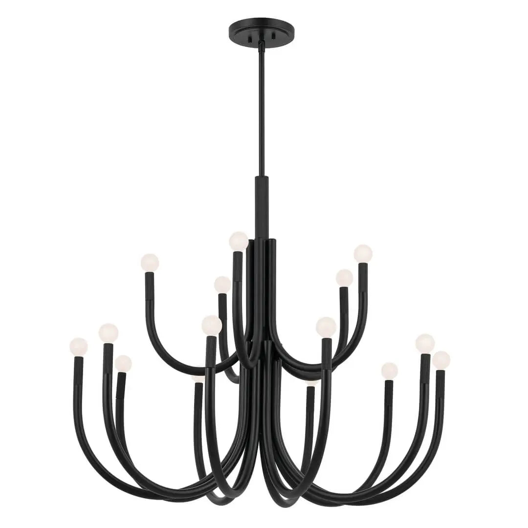 Odensa Chandelier 15Lt