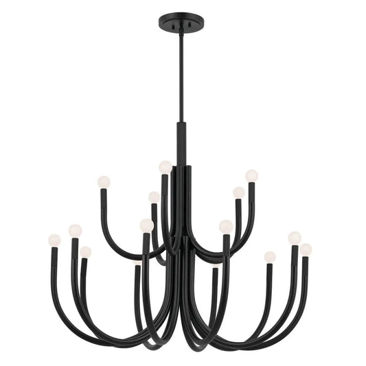 Odensa Chandelier 15Lt