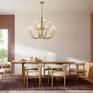 Odensa Chandelier 15Lt