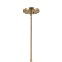 Odensa Oval Chandelier 8Lt