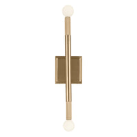 Odensa Wall Sconce 2Lt