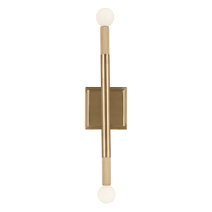 Odensa Wall Sconce 2Lt