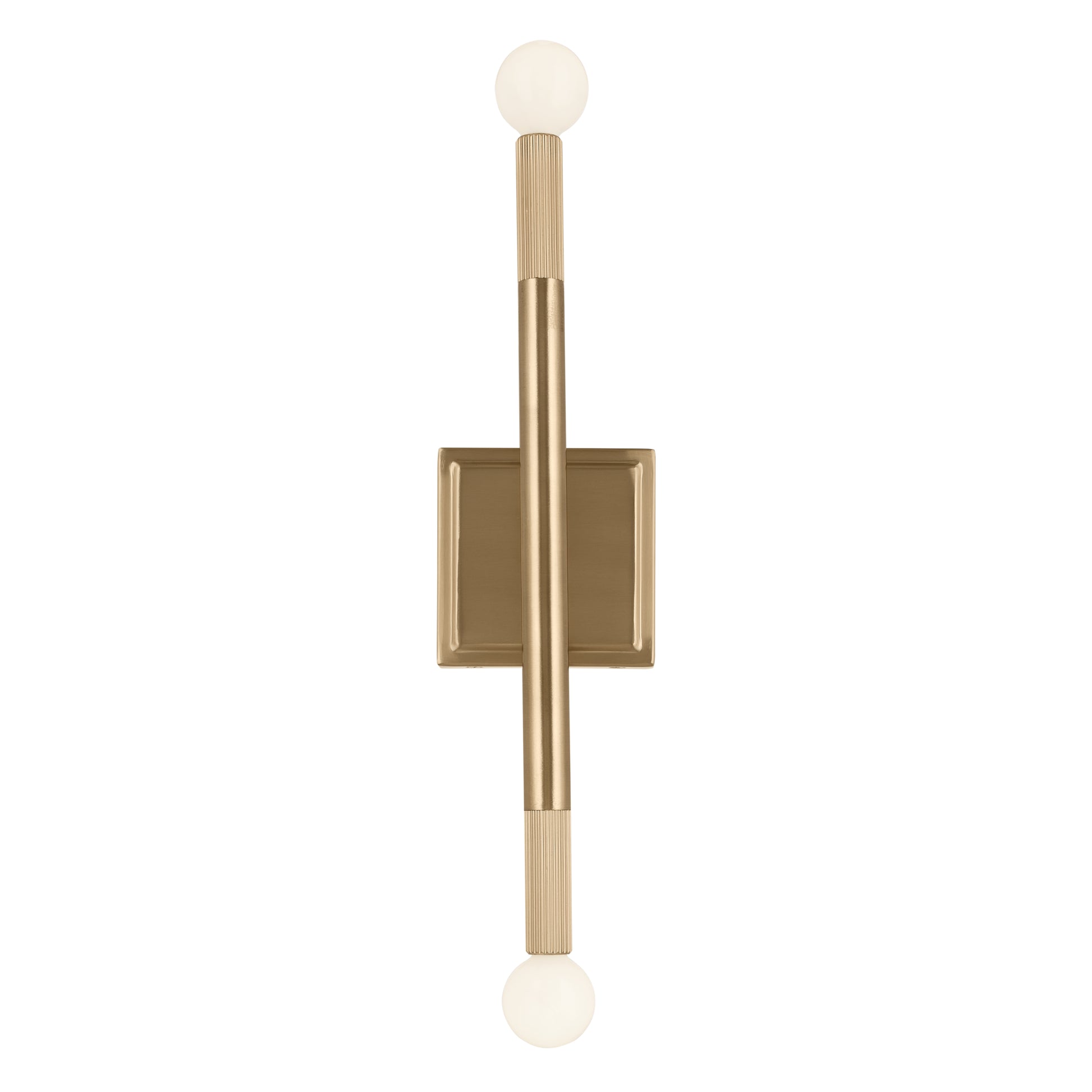 Odensa Wall Sconce 2Lt
