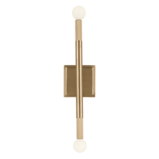 Odensa Wall Sconce 2Lt