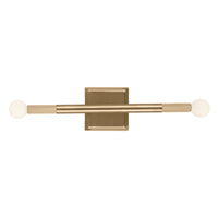 Odensa Wall Sconce 2Lt
