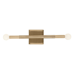 Odensa Wall Sconce 2Lt