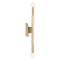 Odensa Wall Sconce 2Lt