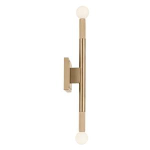 Odensa Wall Sconce 2Lt