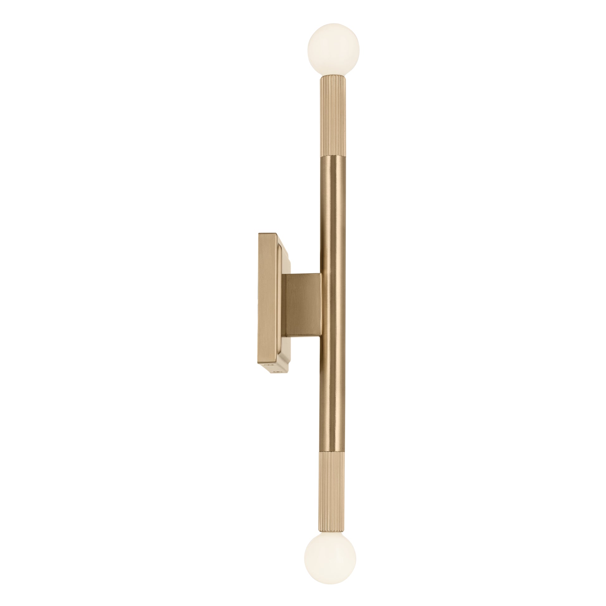 Odensa Wall Sconce 2Lt