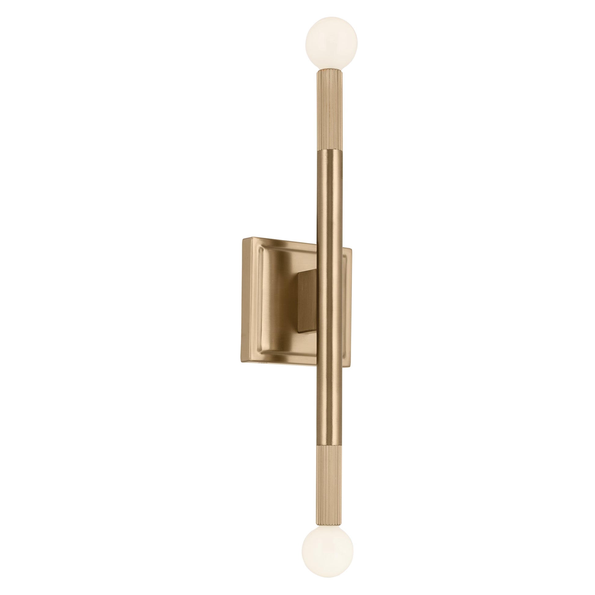 Odensa Wall Sconce 2Lt