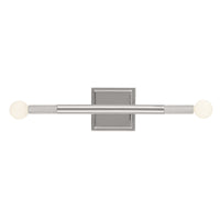 Odensa Wall Sconce 2Lt