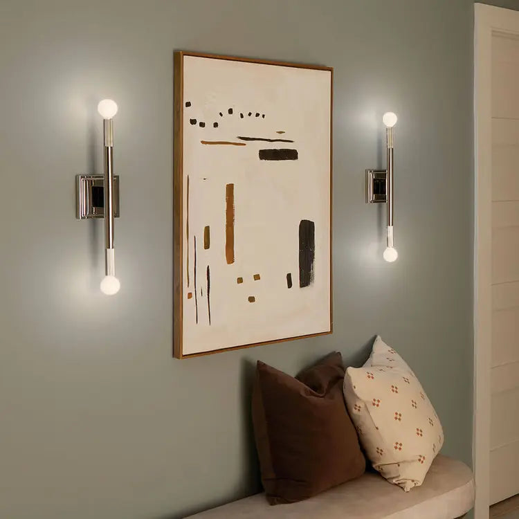 Odensa Wall Sconce 2Lt