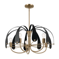 Petal Chandelier 5Lt