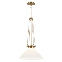 Albers Pendant 1Lt
