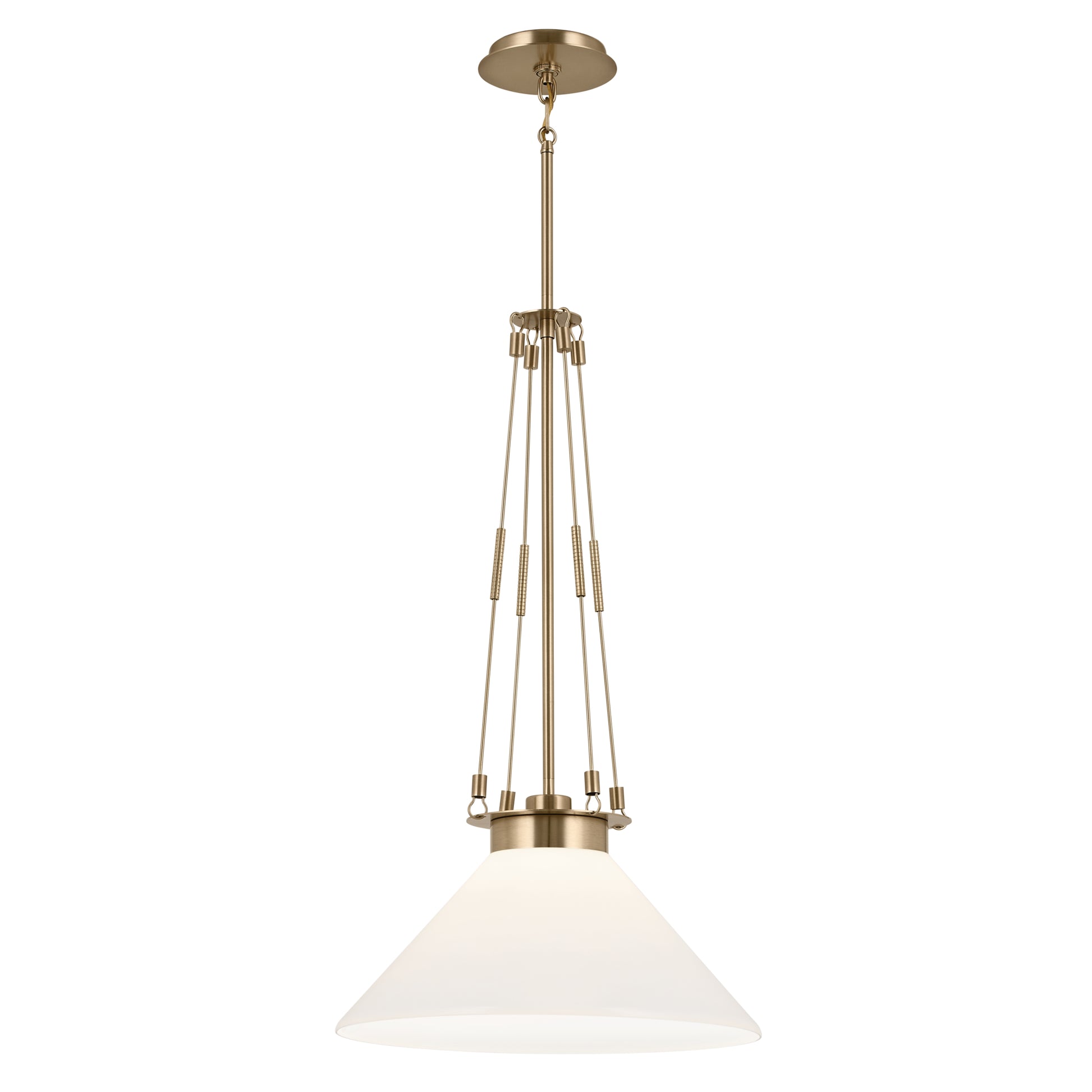 Albers Pendant 1Lt