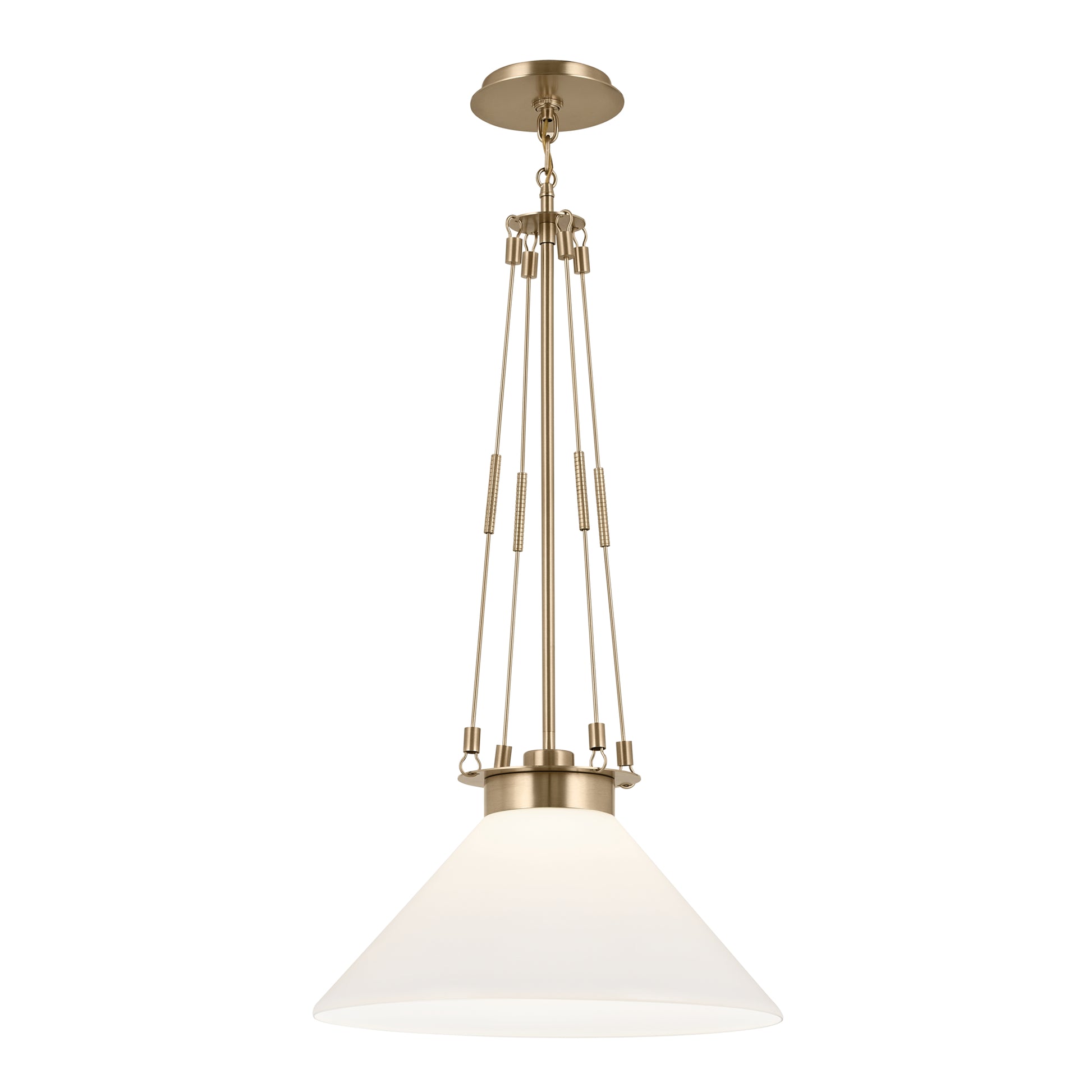 Albers Pendant 1Lt