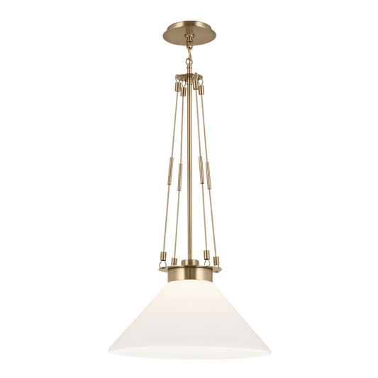 Albers Pendant 1Lt