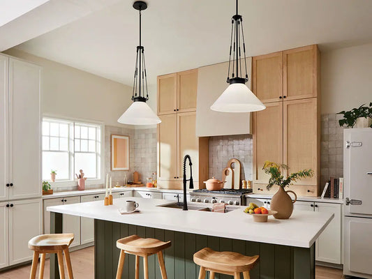 Albers Pendant 1Lt