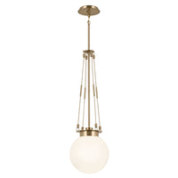 Albers Pendant 1Lt