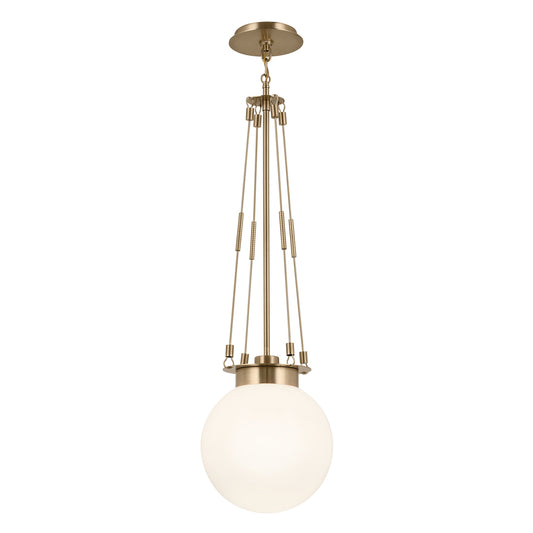 Albers Pendant 1Lt